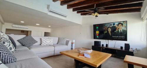 CASCADAS, spacious villa with workspace, pool & fast Wi-Fi, Cancún (fotografie 7)
