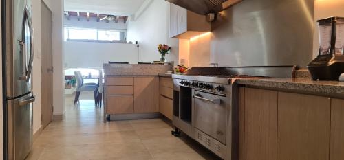 CASCADAS, spacious villa with workspace, pool & fast Wi-Fi, Cancún (fotografie 8)