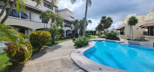 CASCADAS, spacious villa with workspace, pool & fast Wi-Fi, Cancún (fotografie 4)