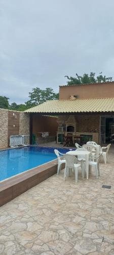 Casa de 2 Quartos em Cabo Frio – khách sạn tại Jardim Pero