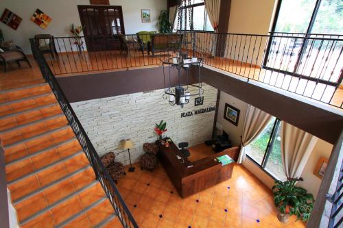 Instalações, Plaza Magdalena Hotel in Copan Ruinas