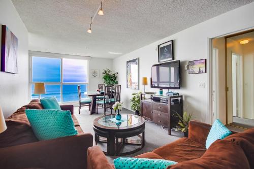 Beachview Condo in San Diego, USA