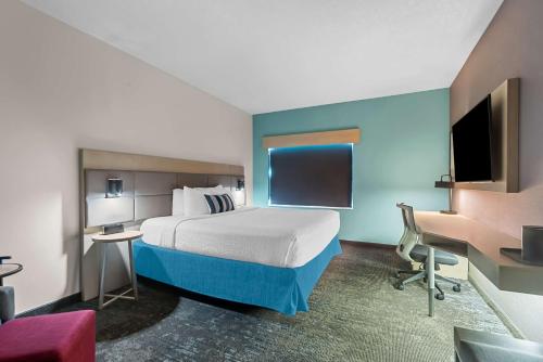 King Room - Disability Access/Non-Smoking