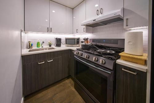 Modern 2 Bedroom Retreat in Downtown Manhattan, New York (Foto 8)