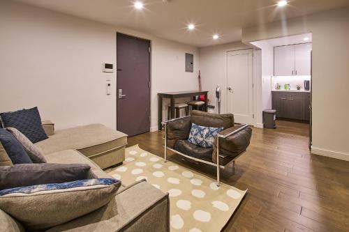Modern 2 Bedroom Retreat in Downtown Manhattan, New York (Foto 7)