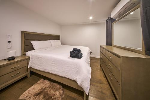 Modern 2 Bedroom Retreat in Downtown Manhattan, New York (Foto 6)