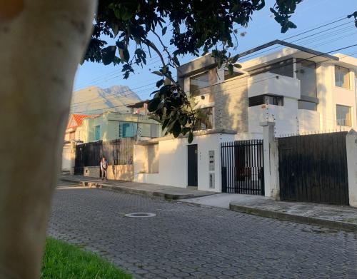 Zunanjost, Suite Los Naranjos in Los Ceibos