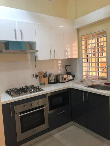 Luxury Tema community 25 gated1-bedroom apartment - Fivehills homes in Tema