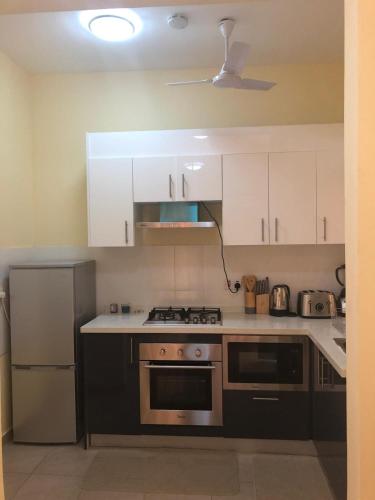 Luxury Tema community 25 gated1-bedroom apartment - Fivehills homes in Tema