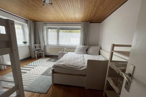 Ferienwohnung, St. Peter-Ording in Waldstrasse