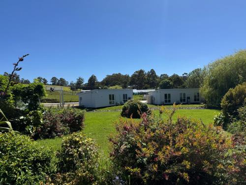 Exterior view of Port Arthur Villas