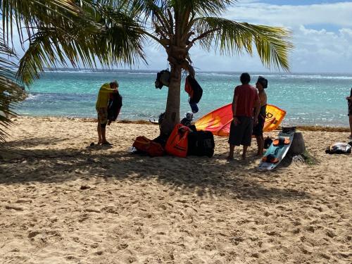 KaZa Labat by La Manoshra in Capesterre-de-Marie-Galante