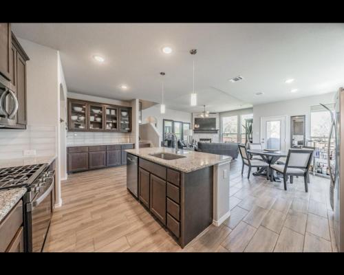 The in Garden Acres Area