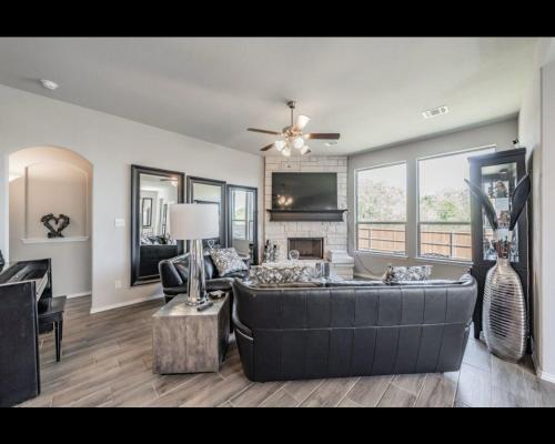 The in Garden Acres Area