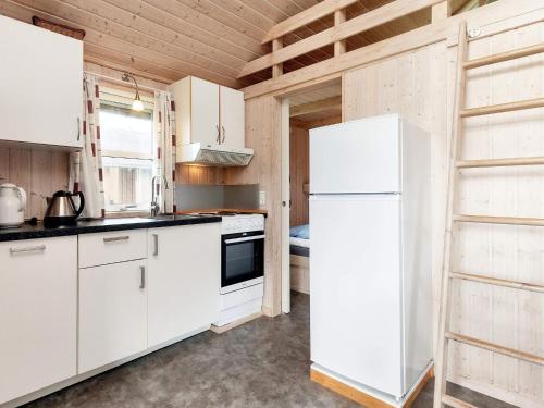 Cabin in camping resort near beach, Løkken (Foto 4)