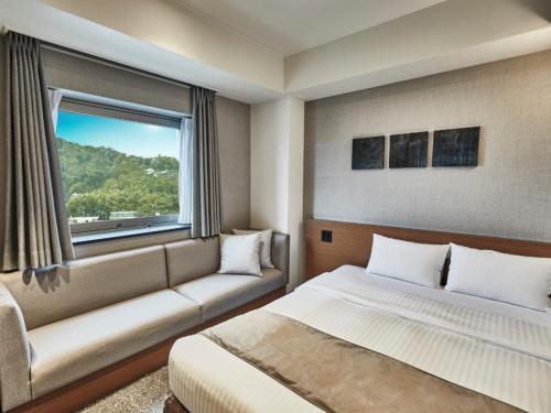 ONE STATION HOTEL KUMAMOTO Room Type - Economy Double Room