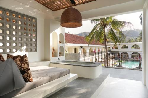 El Tropico Boutique Hotel in Kuta