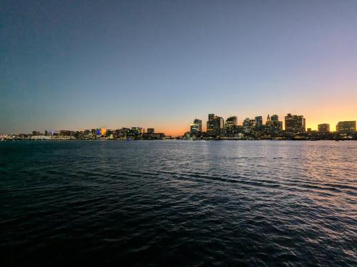 Boston Homestel