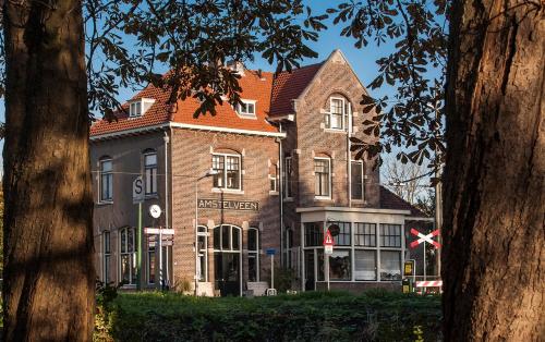  Station Amstelveen, Pension in Amstelveen