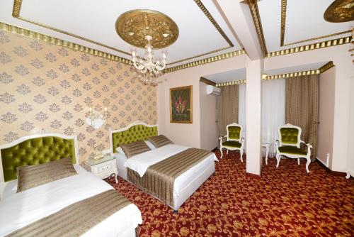 Hotel Grand Umit, Istanbul (fotografie 2)