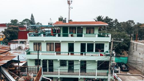 外部景觀, Hostal Sweet Dreams in 帕納哈切爾