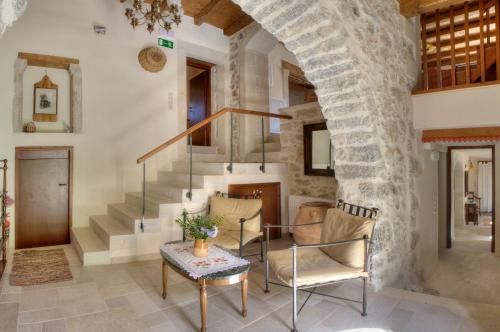 Facilities, Amari Villas in Stavros