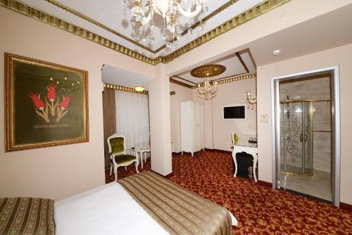 Hotel Grand Umit, Istanbul (fotografie 5)