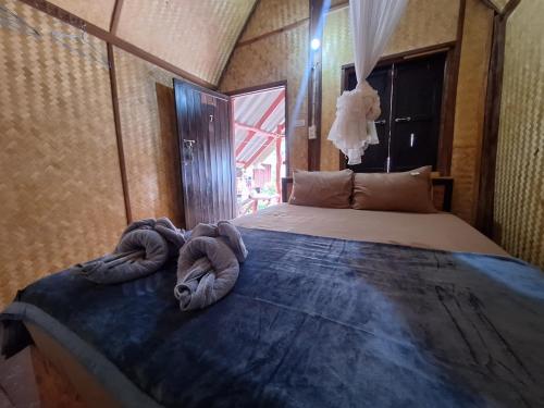 Bungalow with Fan room in Breizh Cape Beach Bungalows