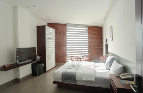 Khách sạn Sacly (Khach san Sacly) in Quyet Thang