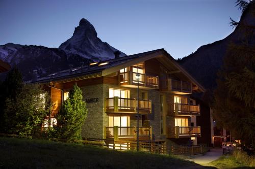 Amber - Apartment - Zermatt