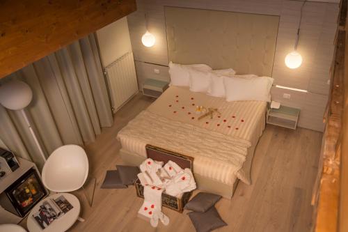 Junior Suite with Sauna