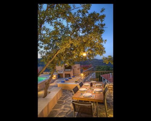 Facilities, Amari Villas in Stavros