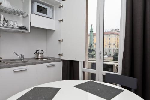 Aparthotel Meneghino, Milan (photo 2)