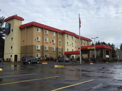 Motel 6-Wilsonville, OR - Portland