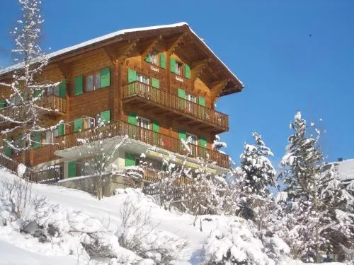 Chalet Kolibri in Zermatt, Schweiz