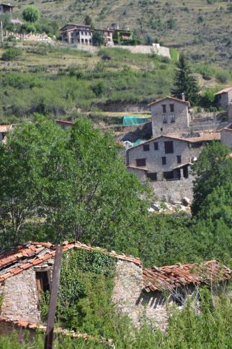 Voltants, Hostal La Muntanya in Castellar de nhug
