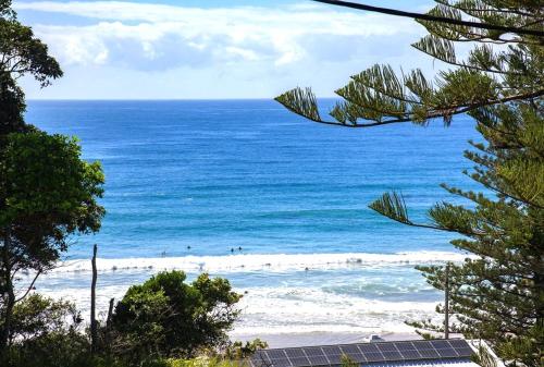 Beachfront Apartments