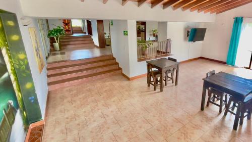 Facilities, Loto Del Viento in Cartago (Valle del Cauca)