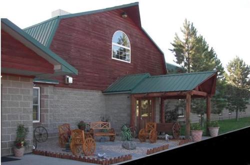 Buffalo Lodge