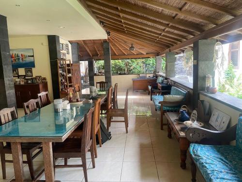 Lobby, Graha Madesimon in Keramas