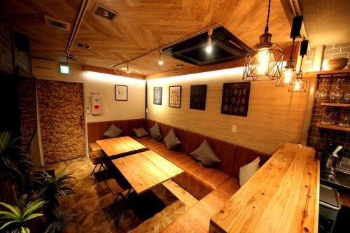 難波駅徒歩1分パーティー貸切ビル心斎橋道頓堀すぐボードゲームイベント12名以上利用可能