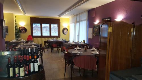 Εστιατόριο, Gaspa in Ordino