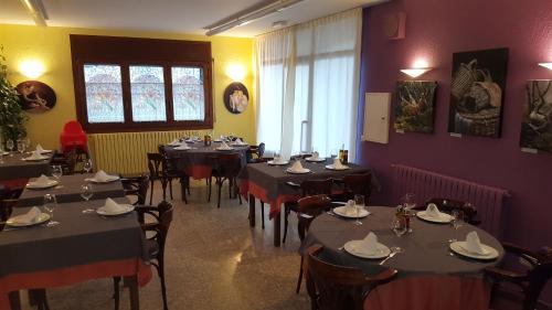 Restaurante, Gaspa in Ordino