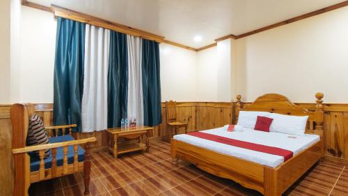 . RedDoorz @ Sagada Sunrise View Homestay