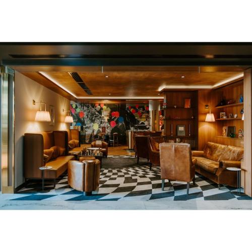ردهة, The Motley Hotel Richmond, Tapestry Collection by Hilton in ريتشموند