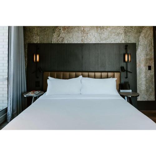 The Motley Hotel Richmond, Tapestry Collection by Hilton Room Type - Twin Room with Sofa Bed
