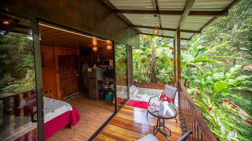 Edén Bungalow A Paradise in La Fortuna! - image 4