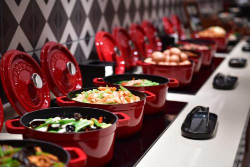 上海陆家嘴中心城际酒店(入住首晚享用免费Minibar) 上海陆家嘴中心城际酒店(入住首晚享用免费Minibar)