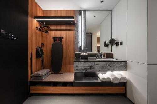 上海陆家嘴中心城际酒店(入住首晚享用免费Minibar) 上海陆家嘴中心城际酒店(入住首晚享用免费Minibar)