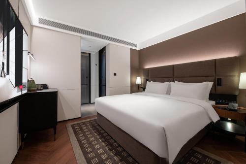 上海陆家嘴中心城际酒店(入住首晚享用免费Minibar) 上海陆家嘴中心城际酒店(入住首晚享用免费Minibar)